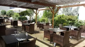 Aparthotel New Palmarium - Restaurant