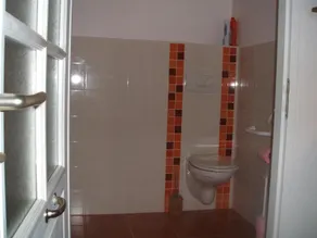 Chambres d'hôtes La Charrière - Badeværelse