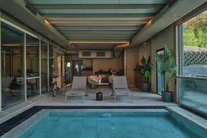 Novotel Istanbul Bomonti - Piscina