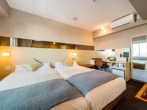 Super Hotel Premier Musashi Kosugi Ekimae - Chambre