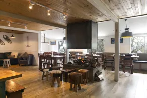 Feathertop Alpine Lodge - Ristorante