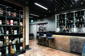 Dolamanco Hotel - Reception