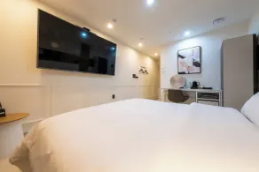 Browndot Hotel - Interni