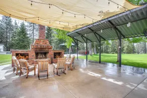 Athol Retreat House Reunion Haven on 140 Acres - Interiør