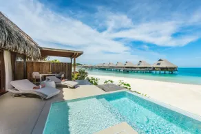 Conrad Bora Bora Nui - Quarto