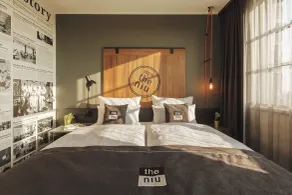 Holiday Inn - the niu, Bricks Hamburg Eppendorf by IHG - Chambre