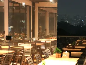 EZ Moema Hotel - Restaurant