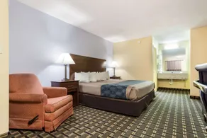 Rodeway Inn Lincoln West - University Area - Chambre