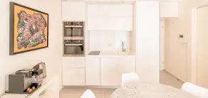 Beautiful Apartment Near Beach H1 - Parte interna