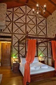 Archontiko Hatzipanayioti - Room