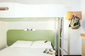 ibis budget Manchester Salford Quays - Habitación