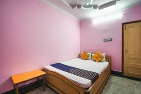 Hotel Rajmahal - Chambre