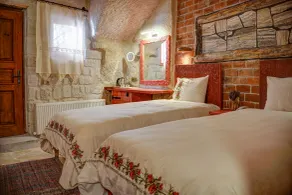 Aşk-ı Nare Cave Hotel - Swimming Pool & SPA - Room
