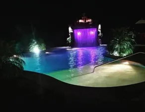 Cabañas San Isidro - Pool