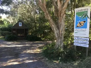 Wanderers Retreat - Recepción