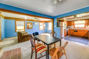 North Carolina Getaway Near Kayaking & Fishing! - Innvendig