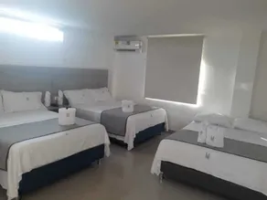 HOTEL A1 EXPRESS - Habitación