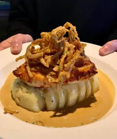 The Dundrum Inn B&B - Restaurante