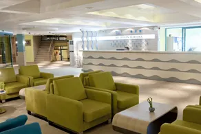 Hotel Boryana - Réception