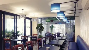 Royal Dragon Boutique Hotel - Restaurant
