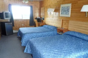 Hillcrest Motel - Chambre