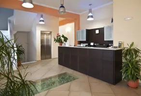 Romantica Hotel - Réception
