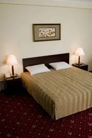 Jumbo Hotel - Room