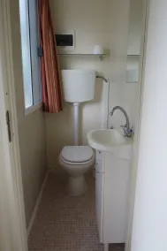 Camping Bella Vista - Badezimmer