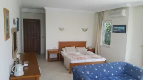 Ece Hotel Sovalye Island - Zimmer