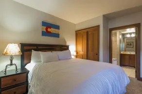 Oro Grande by Summit County Mountain Retreats - Chambre