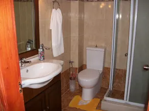Villa Koronios - Salle de bain