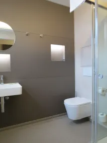 Hotel Neuthor - Salle de bain