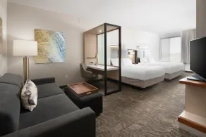 SpringHill Suites by Marriott San Angelo - Chambre