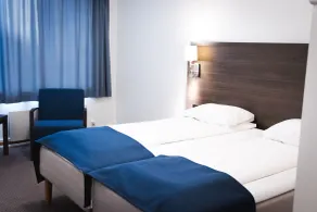 Rognan Hotel - Zimmer
