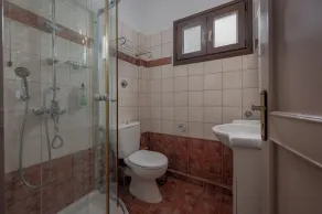 Agnanti Hotel Apartments - Banheiro