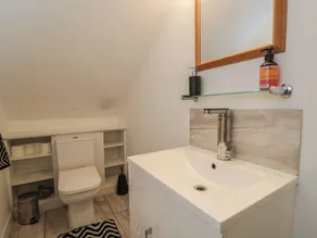 The Nest - Salle de bain