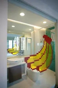 Knight On Wyndham - Bathroom