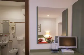 Villa Del Cardinale - Habitación