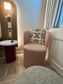 Hôtel Rotonde - Chambre