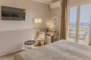 Hôtel Maquis et Mer Sari-Solenzara - Chambre