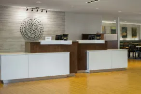 Fairfield Inn & Suites by Marriott Indianapolis Fishers - Resepsjon