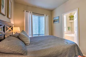Community Perks & Deck: Lake Harmony Townhome! - Intérieur