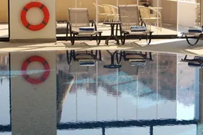 H Luxury Hotel - Pool