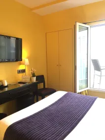 Hôtel de l'Orchidée - Chambre