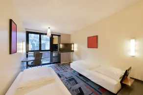 Hotel Wiehberg - Self Check-In - Chambre