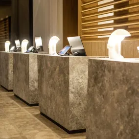Comwell Copenhagen Portside Dolce by Wyndham - Reception