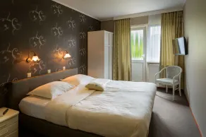 Hotel Bemelmans - Chambre