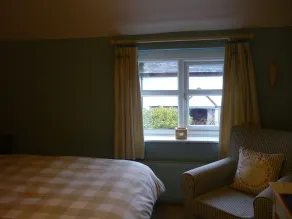 White Cottage Bed and Breakfast - View from room