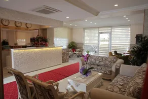 Gönen Palmiye Butik Pansiyon - Reception