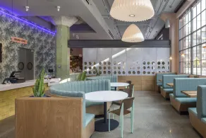 Fordson Hotel, in the Unbound Collection by Hyatt - Restaurant